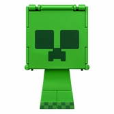 Minecraft figurine flippin creeper & creeper chargé