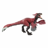 Jurassic world hammond collection figurine pyroraptor 10 cm