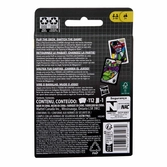 Transformers jeu de cartes uno flip!