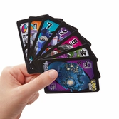 Transformers jeu de cartes uno flip!