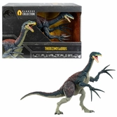 Jurassic world hammond collection figurine therizinosaurus 43 cm