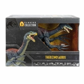 Jurassic world hammond collection figurine therizinosaurus 43 cm