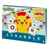 Pokémon jeu de plateau scrabble allemand