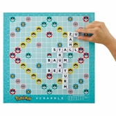 Pokémon jeu de plateau scrabble allemand