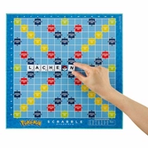 Pokémon jeu de plateau scrabble allemand