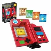 Pokémon mega pokédex de kanto