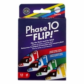 Phase 10 flip! jeu de cartes