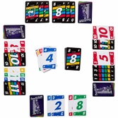 Phase 10 flip! jeu de cartes