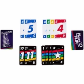Phase 10 flip! jeu de cartes