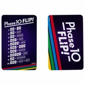 Phase 10 flip! jeu de cartes