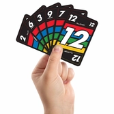 Phase 10 flip! jeu de cartes