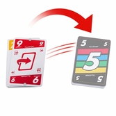 Phase 10 flip! jeu de cartes