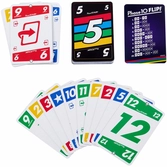Phase 10 flip! jeu de cartes