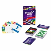 Phase 10 flip! jeu de cartes