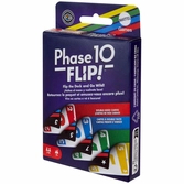 Phase 10 flip! jeu de cartes