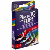 Phase 10 flip! jeu de cartes