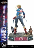 Street fighter statuette ultimate premium masterline series 1/4 cammy regular version 55 cm
