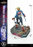 Street fighter statuette ultimate premium masterline series 1/4 cammy regular version 55 cm