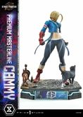 Street fighter statuette ultimate premium masterline series 1/4 cammy regular version 55 cm