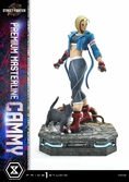 Street fighter statuette ultimate premium masterline series 1/4 cammy regular version 55 cm