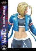 Street fighter statuette ultimate premium masterline series 1/4 cammy regular version 55 cm