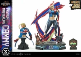 Street fighter statuette ultimate premium masterline series 1/4 cammy bonus version 55 cm