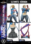 Street fighter statuette ultimate premium masterline series 1/4 cammy bonus version 55 cm