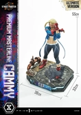Street fighter statuette ultimate premium masterline series 1/4 cammy bonus version 55 cm