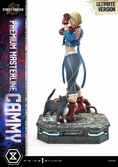 Street fighter statuette ultimate premium masterline series 1/4 cammy bonus version 55 cm