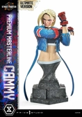 Street fighter statuette ultimate premium masterline series 1/4 cammy bonus version 55 cm