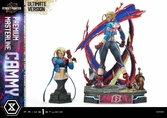 Street fighter statuette ultimate premium masterline series 1/4 cammy bonus version 55 cm