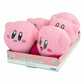 Kirby junior assortiment peluches nuiguru-knit wave 2 15 cm (4)