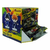 Blue lock assortiment figurines twinchees hoppin' 5 cm (24)