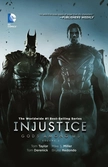 INJUSTICE GODS AMONG US Vol 02 (UK)