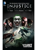 Injustice gods among us vol 01 (uk)