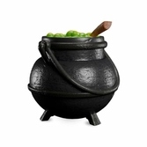 Harry potter - chaudron baveur - boîte à biscuits