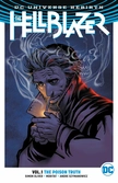 HELLBLAZER Vol 01 THE POISON TRUTH (UK)