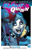 HARLEY QUINN Vol 01 DIE LAUGHING (UK)