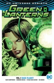 Green lanterns vol 01 rage planet (uk)