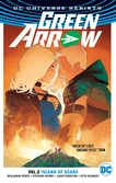 Green arrow vol 02 island of scars (uk)