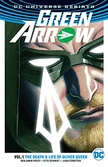 Green arrow vol 01 death & life of oliver queen (uk)