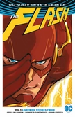 Flash vol 01 lightning strikes twice (uk)