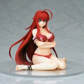 High school dxd hero statuette pvc 1/7 rias gremory lingerie ver. (re-run) 12 cm