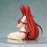 High school dxd hero statuette pvc 1/7 rias gremory lingerie ver. (re-run) 12 cm