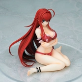 High school dxd hero statuette pvc 1/7 rias gremory lingerie ver. (re-run) 12 cm