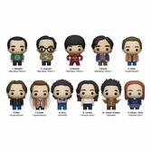 Warner brothers tv présentoir porte-clés sac à dos series 1 (24)