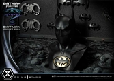 Batman forever diorama museum masterline series 1/3 batman gadget wall 49 cm