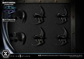 Batman forever diorama museum masterline series 1/3 batman gadget wall 49 cm