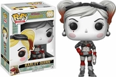 Figurine POP DC BOMBSHELLS N° 166 - Harley Quinn Flashback LTD