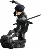 Kaiju no. 8 - soshiro hoshina - figurine second 10cm